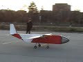 WARG Hyperion UAV First Taxi Test