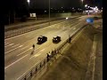 INFINITI FX45 VS VOLVO XC90мкпп