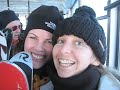 Skiing in Zermatt