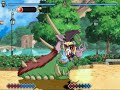 Xross Scramble - Black Papilion Survival