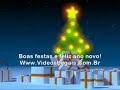 um feliz natal para todos