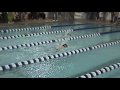 DBQ Invitational - B8U 100 Free Relay