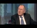 Goggins on Loyalist paramilitaries and decommissioning
