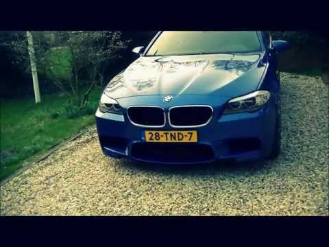 BMW M5 F10