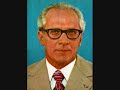 Mono für Alle - Honecker Mono für Alle - Honecker