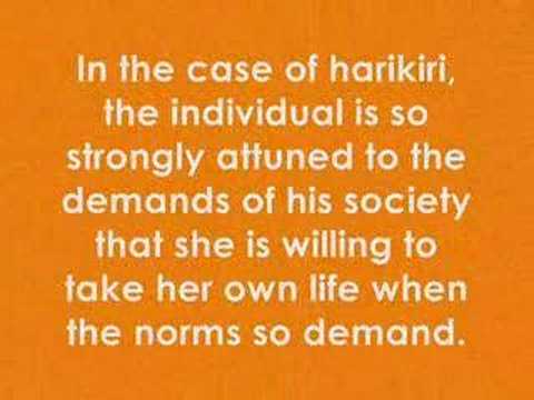Structural Functionalism - Altuistic ...
