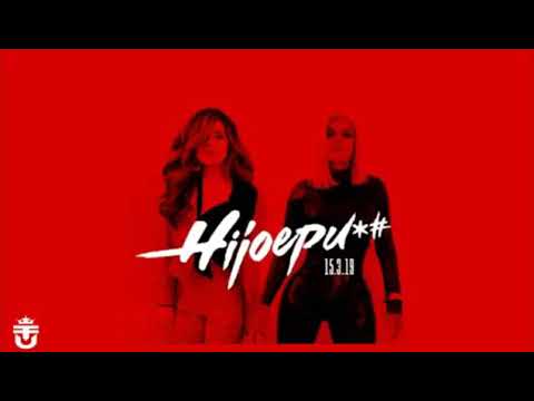 Hijoepu - Gloria Trevi feat Karol G