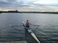 Single Sculling