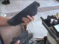 Flintknapping slabs part 1 Flintknapping slabs part 1