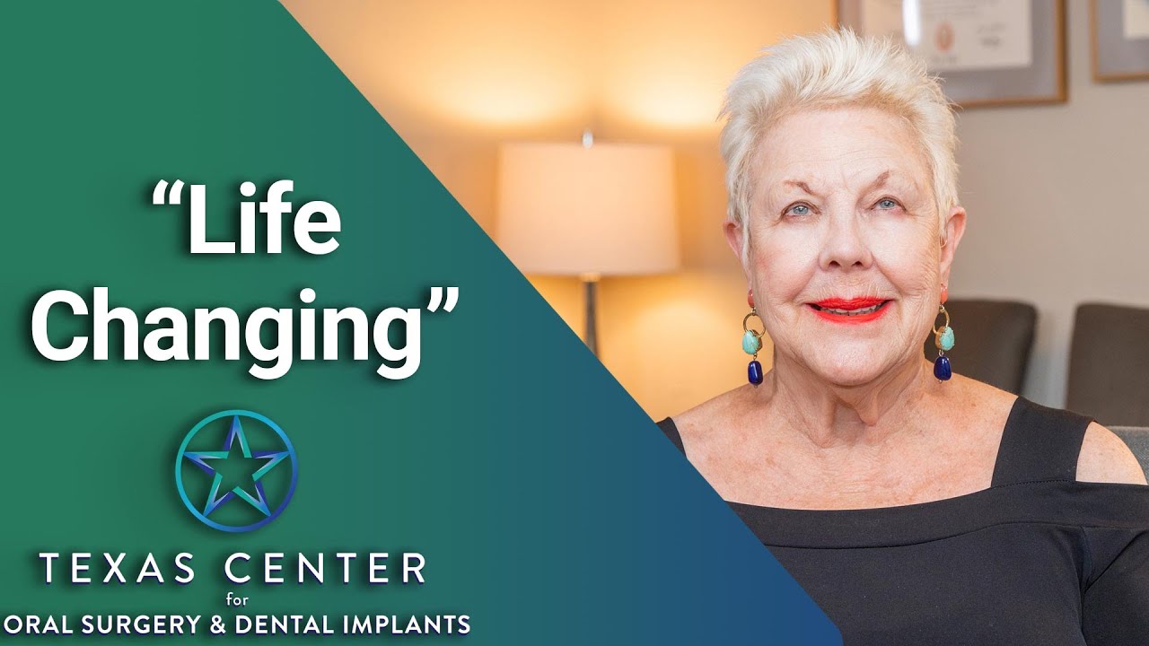 All on 4 Dental Implants replaced my Failing Bridge and Secured my Teeth