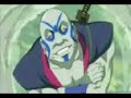 belly punch from japanese anime