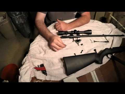 how to adjust trigger on marlin xl7