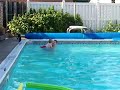 Luke Heisel pool jumper