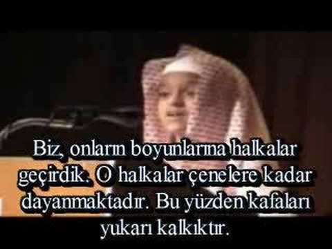 Hasan bin Abdullah Al 'Awad (not Ahmad Saud) - Yasin