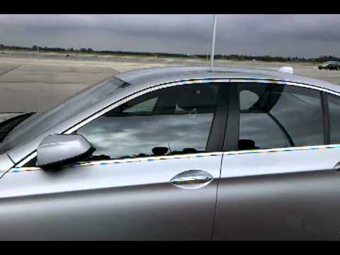 BMW Remote Controlled Parking F10 535i