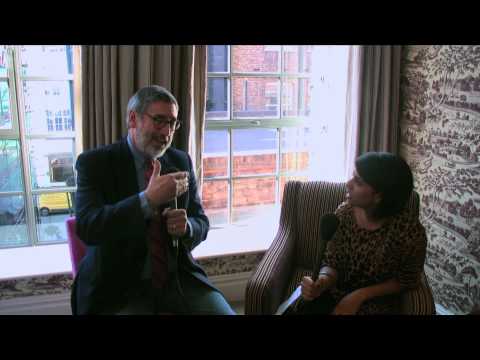 John Landis - Movie Geeks talks to legendary film director John Landis about 'Coming to America' and his latest film 'Burke & Hare' starring Simon Pegg and Andy Serkis.