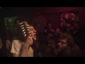 CO-DIRECTED BY ADA BLIGAARD SØBY & BRIAN LEE HUGHES. CINEMATOGRAPHY BY ADA BLIGAARD SØBY. PRODUCED BY BRIAN LEE HUGHES OF PUBLIC PRODUCTION LLC. EDITED BY JACINTO ASTIAZARAN. THEE OH SEES' 'MEAT STEP LIVELY' FROM THE 'HELP' ALBUM ON IN THE RED RECORDS. THE VIDEO IS A SERIES OF THREE-FRAME LOOPED CLIPS FROM ADA BLIGAARD SØBY'S LIVE FOOTAGE OF THEE OH SEES ON THEIR TOUR TO SXSW MARCH 2010. YAY. SPECIAL THANKS TO JOHN DWYER AND PETEY DAMMIT AND BRIGID DAWSON AND MIKE SHOUN AND THEE OH SEES AND IN THE RED RECORDS AND THE FANS AND THE DANISH FILM INSTITUTE AND BLAH BLAH BLAH AND HUZZAH AND HURRAH