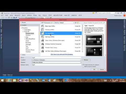 Visual Studio 2013 Preview