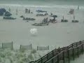 Lady Owned By Beach Umbrella