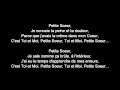 Laam - Petite Soeur (avec paroles)