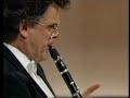 Karl Leister (clarinet) Weber quintet last movement