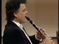 Karl Leister (clarinet) Weber quintet last movement