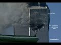 9/11 WTC 1 EXPLOSIONS SEEN AS PLANE HITS WTC2
