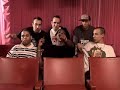 par orde de passage: vicelow (saian supa crew), hippocampe (la secte phon�tik), djahyef (la secte phon�tik), l'enigmatic, blakstarr, nivu nikonu (la secte phon�tik), t.i.s.