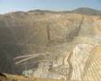 The Kennecott Copper Mine in Sandy City, Utah