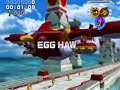 Sonic Heroes: Team Chaotix - Stage 2 Boss - Egg Hawk (83)