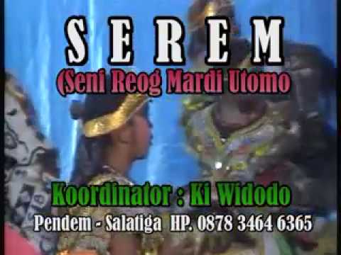 Reog SEREM 1 Reog SEREM 1