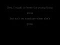 Aint No Sunshine (When She\ Aint No Sunshine (When She\