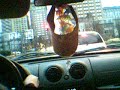 On the way