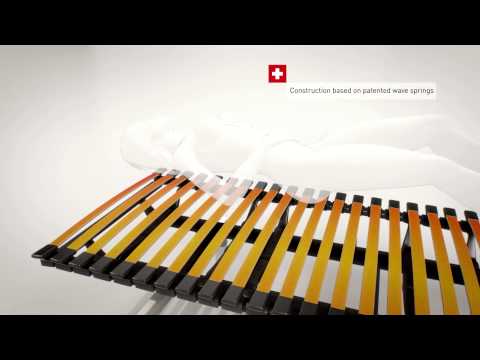 Swissflex bridge® technology (EN) - The revolution starts at the base