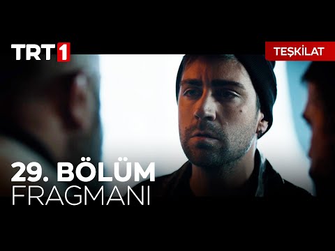 Teşkilat 29. Bölüm Fragmanı                                                                                                                                                                                                                               