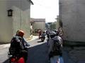 Castagnata in Vespa 2008