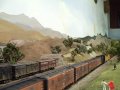 HO scale UP DD40X