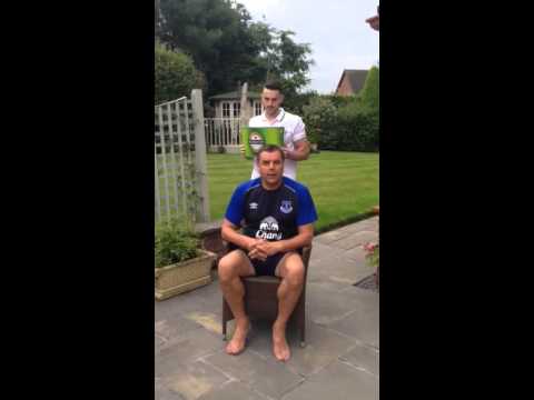 Sharpy's #IceBucketChallenge