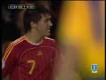 Spain 0-Sweden 2
