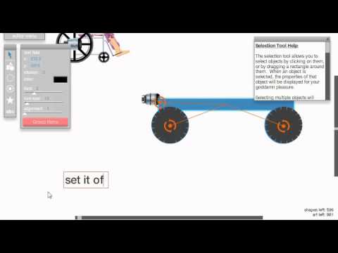 how to make a vehicle