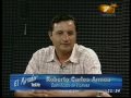 El Mirador Tevé - Roberto Armoa - Damnificado de Vicarssa - Parte 01