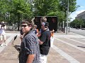 Improv Everywhere: Conga Line Tours