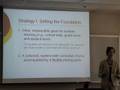 Lectures: Urban School Districts and Reform