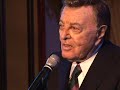 TONY MARTIN at FEINSTEIN'S AGE 94  NYC 10/21/07