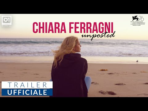 Preview Trailer Chiara Ferragni: Unposted, nuovo trailer ufficiale