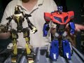 Transformers Animated Deluxe Class Blazing Lockdown Review