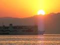 Sunrise in Nuweiba