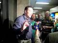 Nonie Darwish at Berkeley - argument afterwards