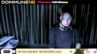 Nina Kraviz - Live @ Dommune 2013