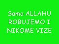 SEHIDIMA BOSNE I HERCEGOVINE SEHIDIMA BOSNE I HERCEGOVINE
